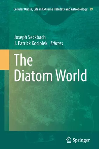 The Diatom World cover