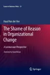 The Shame of Reason in Organizational Change cover