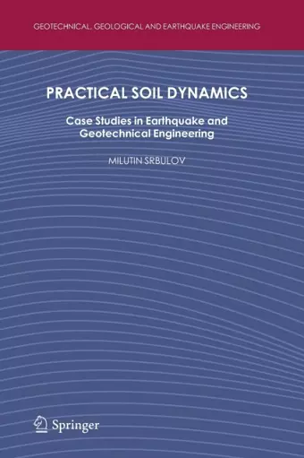 Practical Soil Dynamics cover