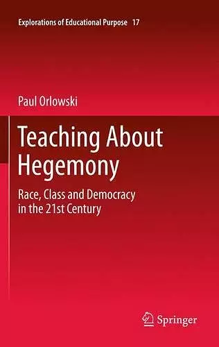 Teaching About Hegemony cover