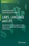 LAWS, LANGUAGE and LIFE cover