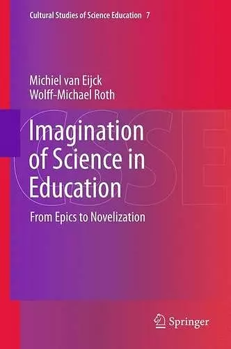 Imagination of Science in Education cover