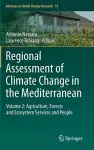 Regional Assessment of Climate Change in the Mediterranean cover