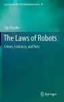The Laws of Robots cover