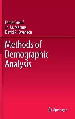 Methods of Demographic Analysis cover