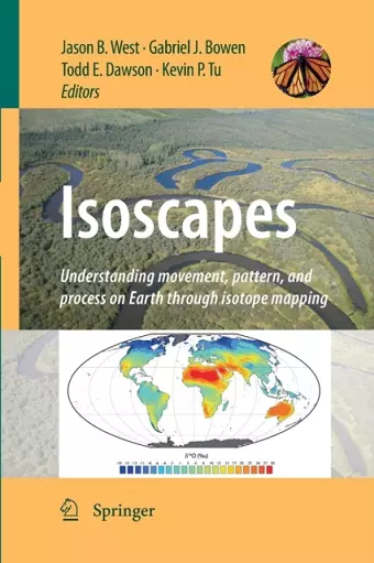 Isoscapes cover