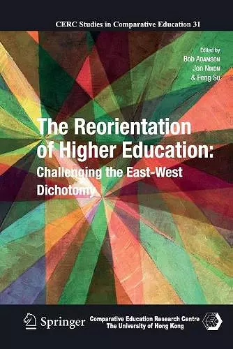 The Reorientation of Higher Education cover