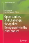 Opportunities and Challenges for Applied Demography in the 21st Century cover