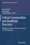 Critical Communities and Aesthetic Practices cover