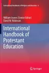 International Handbook of Protestant Education cover