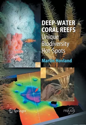 Deep-water Coral Reefs cover