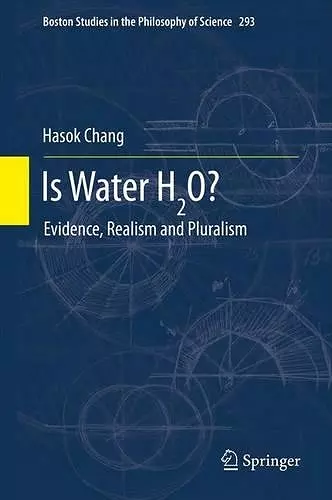 Is Water H2O? cover