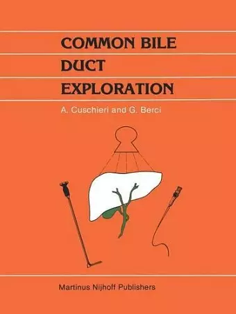 Common Bile Duct Exploration cover