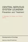 Central Nervous System Leukemia cover