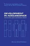 Development in Adolescence cover