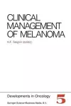 Clinical Management of Melanoma cover