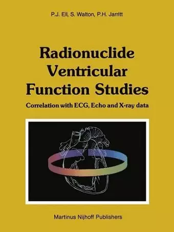 Radionuclide Ventricular Function Studies cover