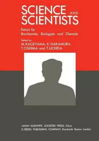 Science and Scientists cover