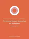 The Biological Effects of Glutamic Acid and Its Derivatives cover