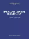 Basic and Clinical Hepatology cover