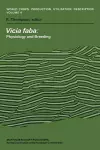 Vicia faba: Physiology and Breeding cover