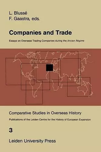 Companies and Trade cover