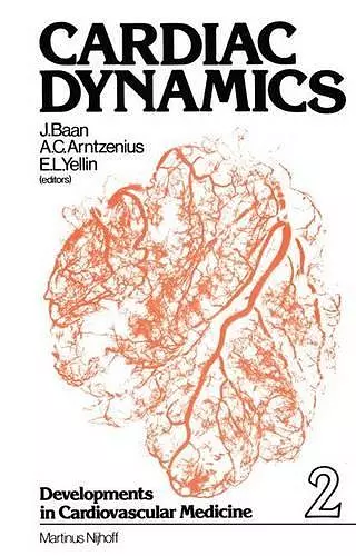 Cardiac Dynamics cover