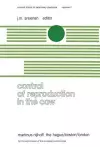 Control of Reproduction in the Cow cover