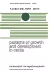 Patterns of Growth and Development in Cattle cover