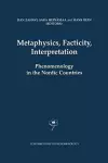 Metaphysics, Facticity, Interpretation cover