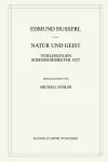 Natur und Geist cover