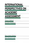 International Perspectives on Academic Assessment cover