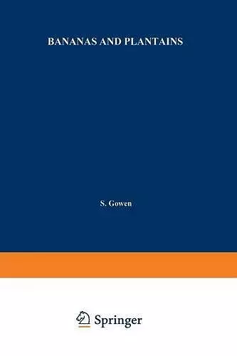 Bananas and Plantains cover