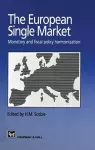 The European Single Market cover