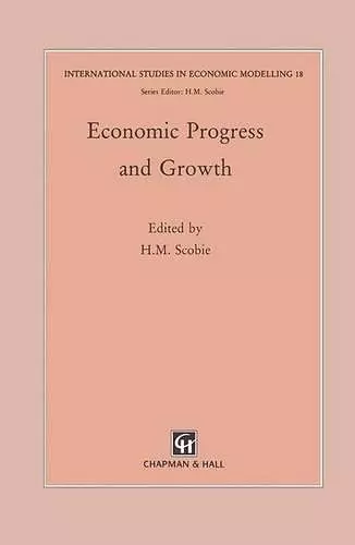 Economic Progress and Growth cover