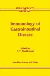 Immunology of Gastrointestinal Disease cover