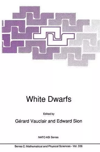 White Dwarfs cover