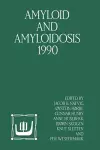 Amyloid and Amyloidosis 1990 cover
