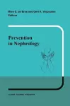 Prevention in nephrology cover