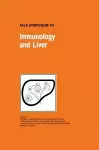 Immunology and Liver cover