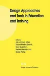 Design Approaches and Tools in Education and Training cover