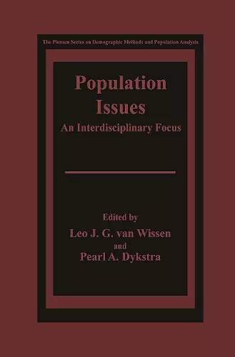 Population Issues cover