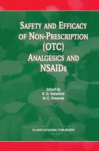 Safety and Efficacy of Non-Prescription (OTC) Analgesics and NSAIDs cover