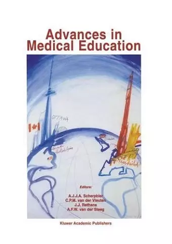 Advances in Medical Education cover