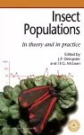 Insect Populations In theory and in practice cover