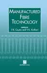 Manufactured Fibre Technology cover