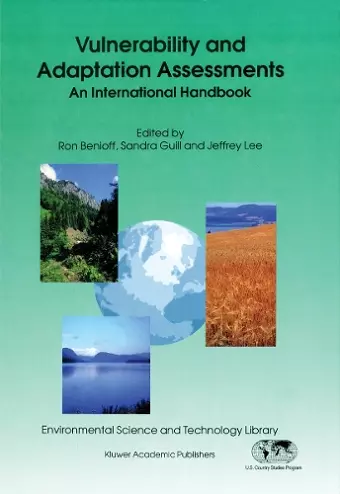 Vulnerability and Adaptation Assessments cover