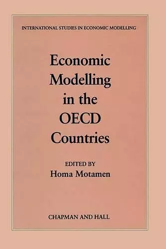 Economic Modelling in the OECD Countries cover