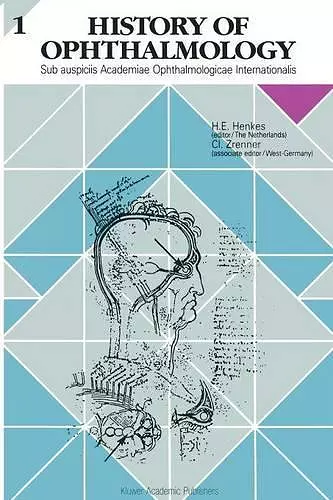 History of Ophthalmology 1 cover