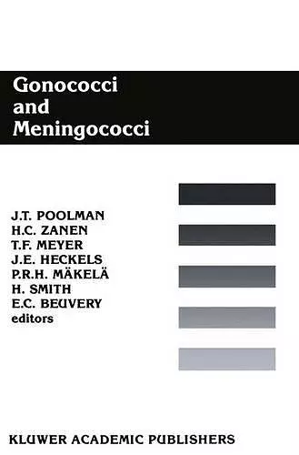 Gonococci and Meningococci cover